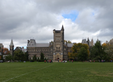 University College at University of Toronto